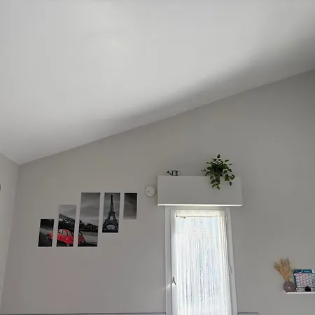 Apartment Lumineux, Au Calme, Climatise, A Gif Sur Yvette *