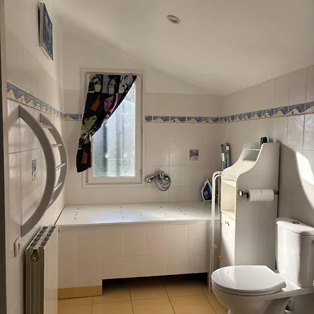 Apartamento Lumineux, Au Calme, Accessible, à Gif Sur Yvette